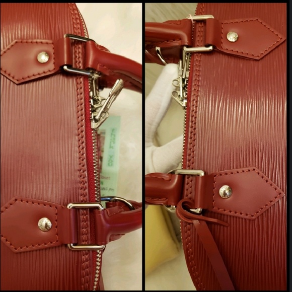 ALMA EPI RED RUBIS - Picture 5 of 8